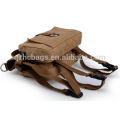 Cotton Canvas Dog Pack Hound Reise Camping Wandern Rucksack Satteltasche Rucksack für Medium &amp; Large Dog